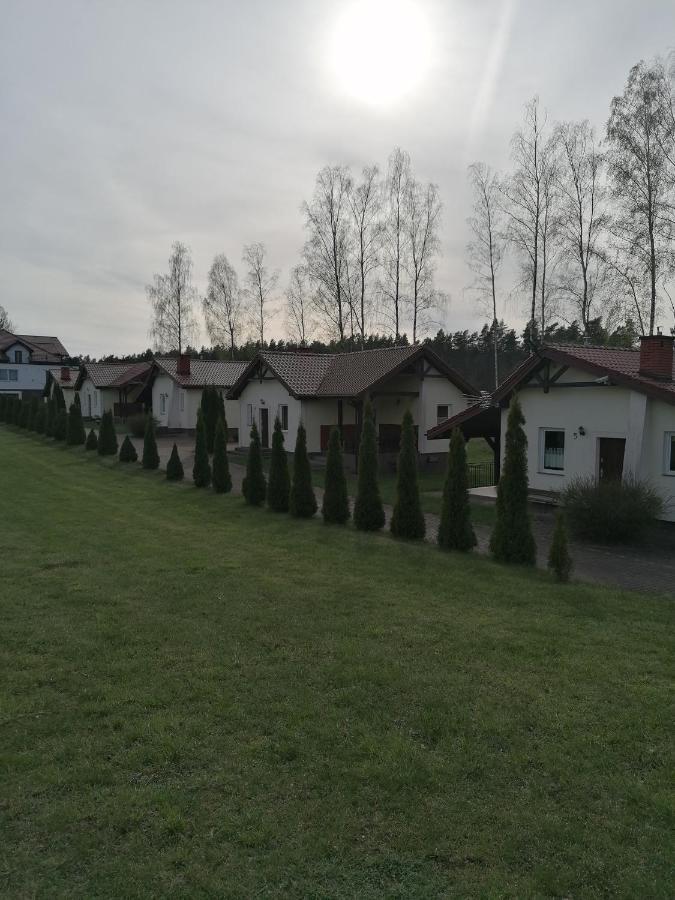 Domki W Zaciszu Ruś Buitenkant foto
