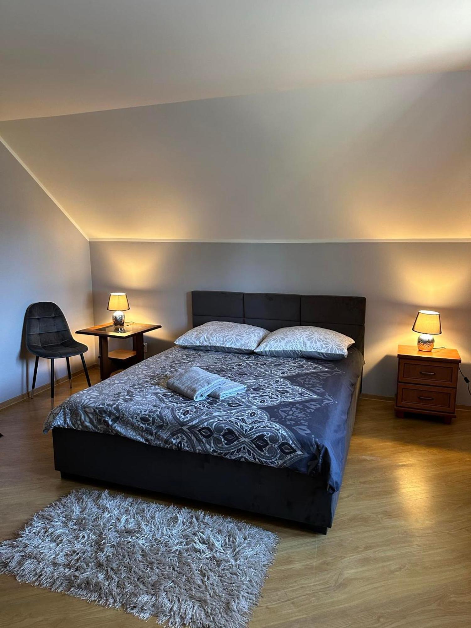 Domki W Zaciszu Ruś Kamer foto