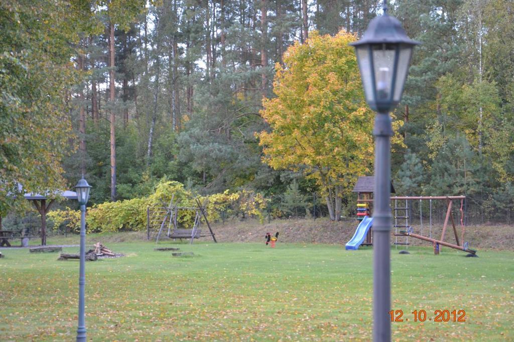 Domki W Zaciszu Ruś Kamer foto