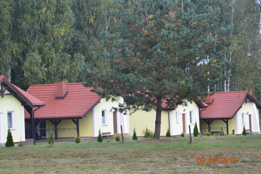 Domki W Zaciszu Ruś Kamer foto